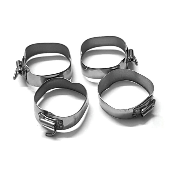 Begg Bands/ Bands with Round Tubes