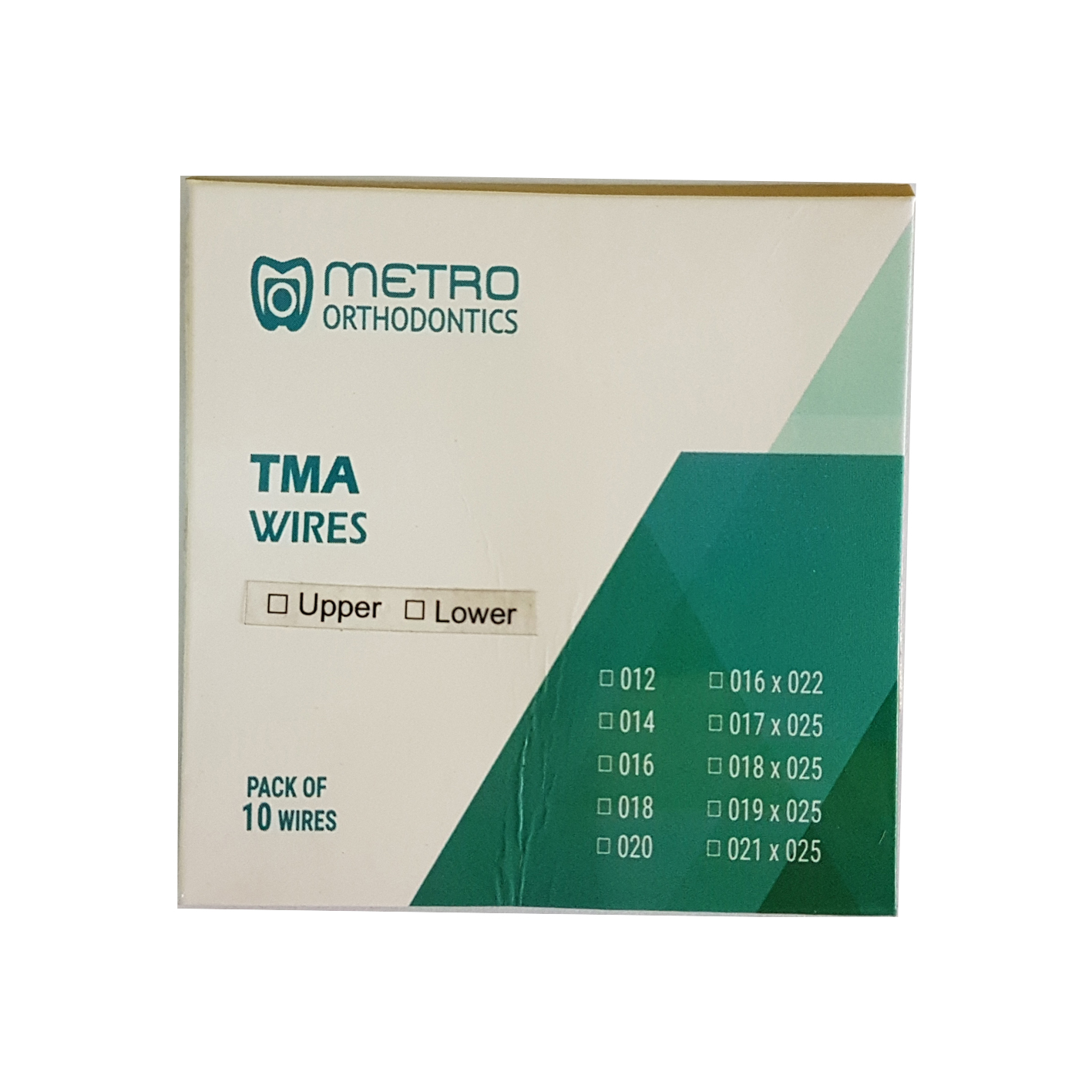 Heat Activated Nickel Titanium wires HANT