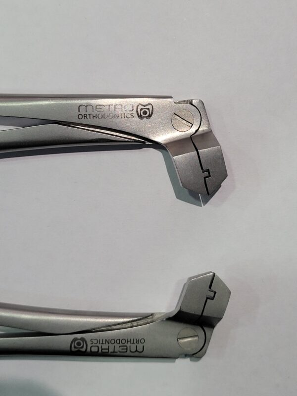 Band Pinching Plier Right And Left Set - Image 2