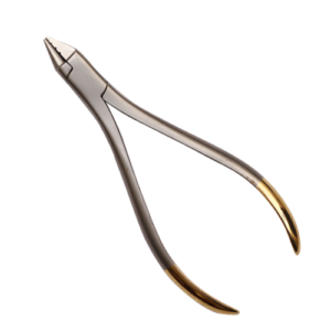 Bird Beak Plier With Grooves
