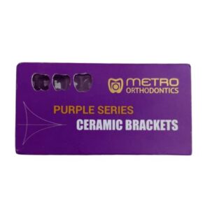 Ceramic Purple Series