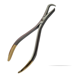Posterior band removing Plier