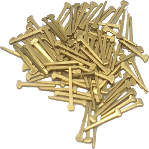Lock Pins Stage One And Two