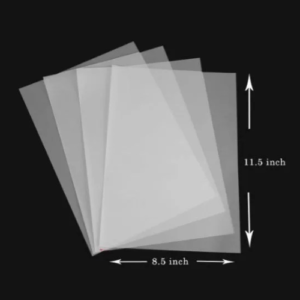 Cephalometric Tracing Sheets