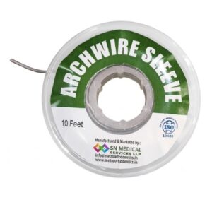 Arch Wire Sleev
