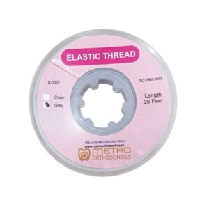 Elastic thread