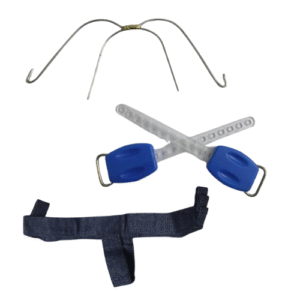 Head Gear With Face Bow