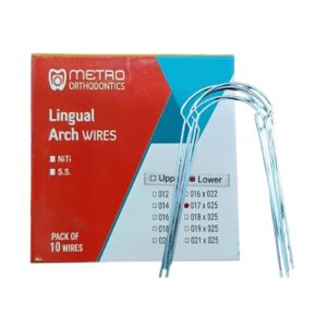 Lingual Arch Wires (Rectangular)