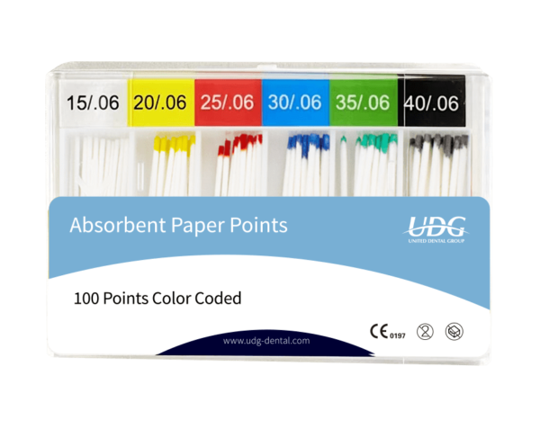 Absorbent Paper Points