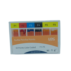Gutta percha point Protaper