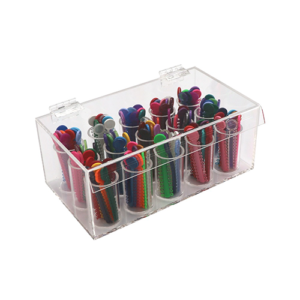 Ligature tie dispenser