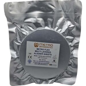 Metro Flex Aligner Sheets