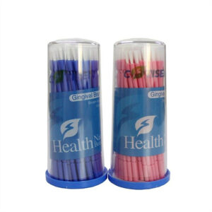 Disposable micro brush