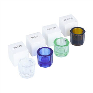 Glass Dappen Dishes