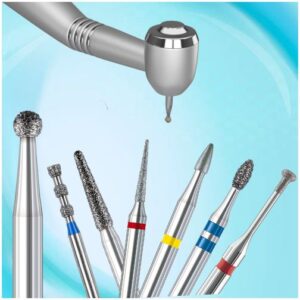 Precision Dental Burs