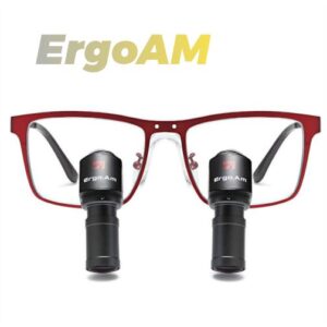Optivue Ergo Titanium Frame