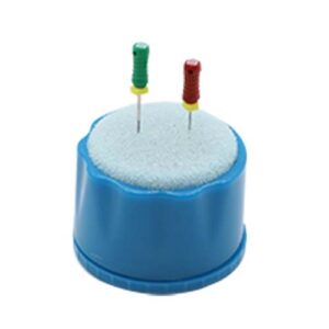 Endo File Cleaner Round Sponge 40mm