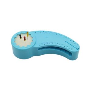 Endo File Holder Circle Type With Sponge