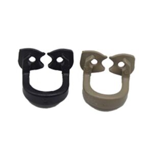 Rubber Dam Clip Plastic