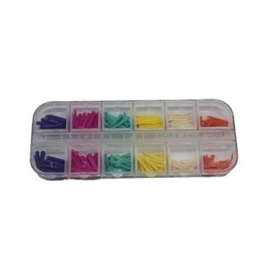 Wooden Wedges Assorted 6 Sizes