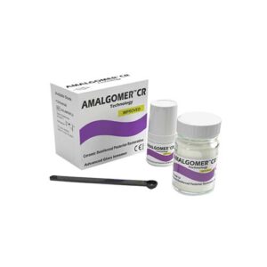 Amalgomer CR Ceramic Reinforced Posterior Glass Ionomer Restorative Material