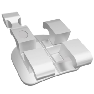 RMO STD Edgewise Mini Low Profile Brackets 022