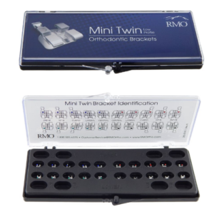 RMO Self Ligating BRK Alpine MBT 022