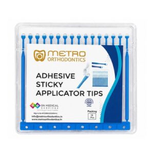 Adhesive Tip Applicator