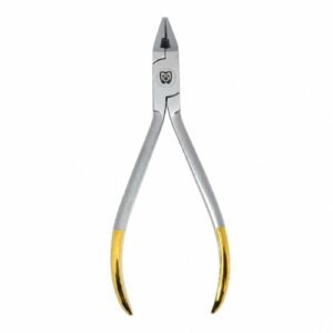 Light wire plier with cutter