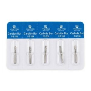Carbide Sf Flat End Cross Cut FG558
