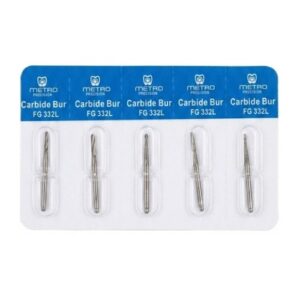 Carbide Pear Shape FG332L
