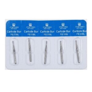 Carbide Pear Shape FG330L