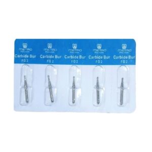 Carbide Bur Round FG2