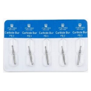 Carbide Bur Round FG3