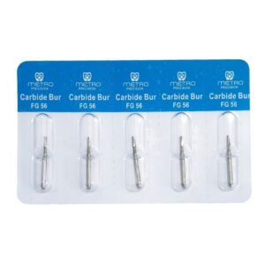 Carbide Straight Fissure FG56