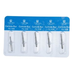 Carbide Sf Flat End Cross Cut FG1558