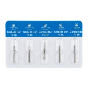 Carbide Sf Flat End Cross Cut FG557