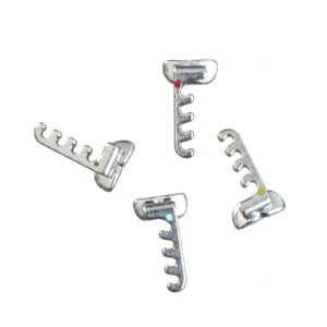 Buccal Tube with 4 Hook