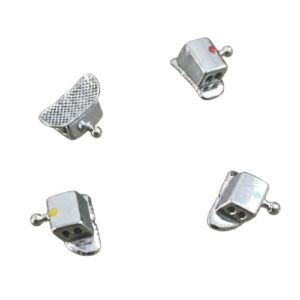Buccal Tube Double Slot 022/018